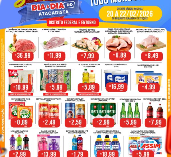 Ofertas Atacadão Dia a Dia
