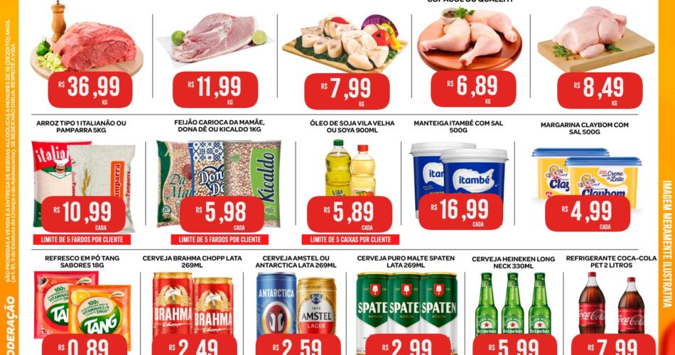 Ofertas Atacadão Dia a Dia