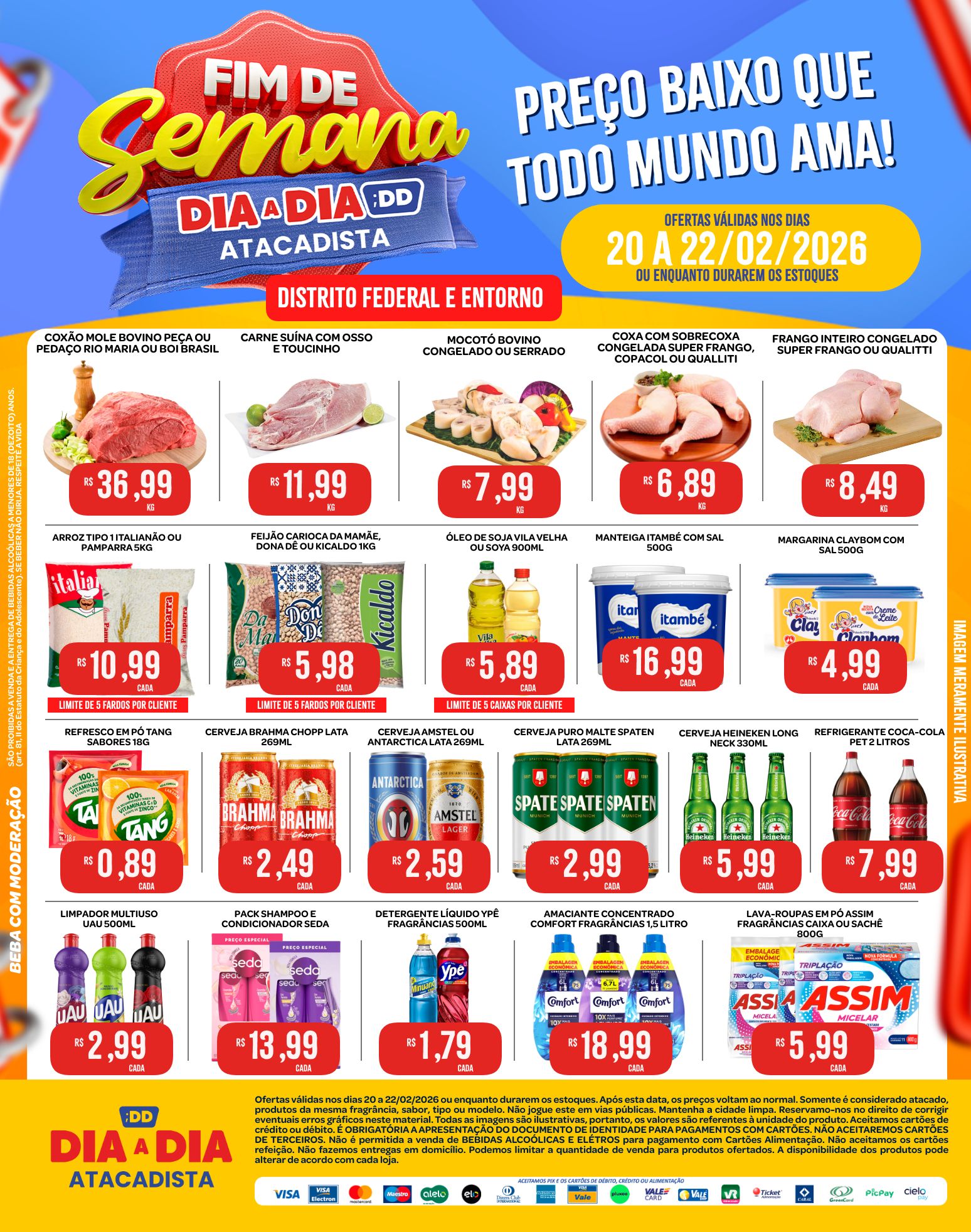 Ofertas Atacadão Dia a Dia