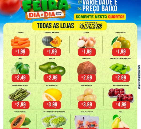 Ofertas Atacadão Dia a Dia