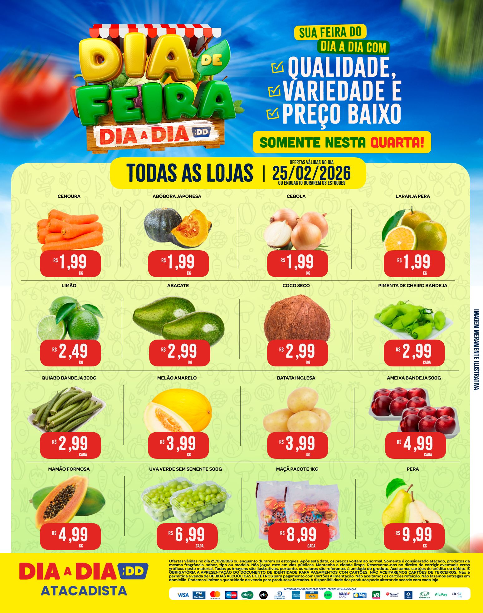 Ofertas Atacadão Dia a Dia