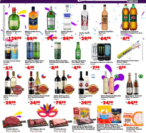 ofertas supermercado big box