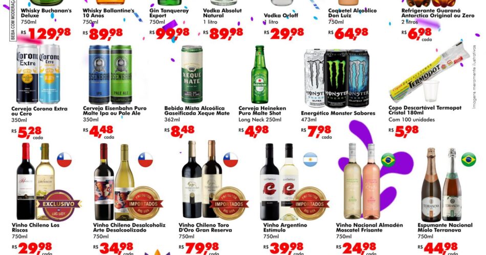 ofertas supermercado big box