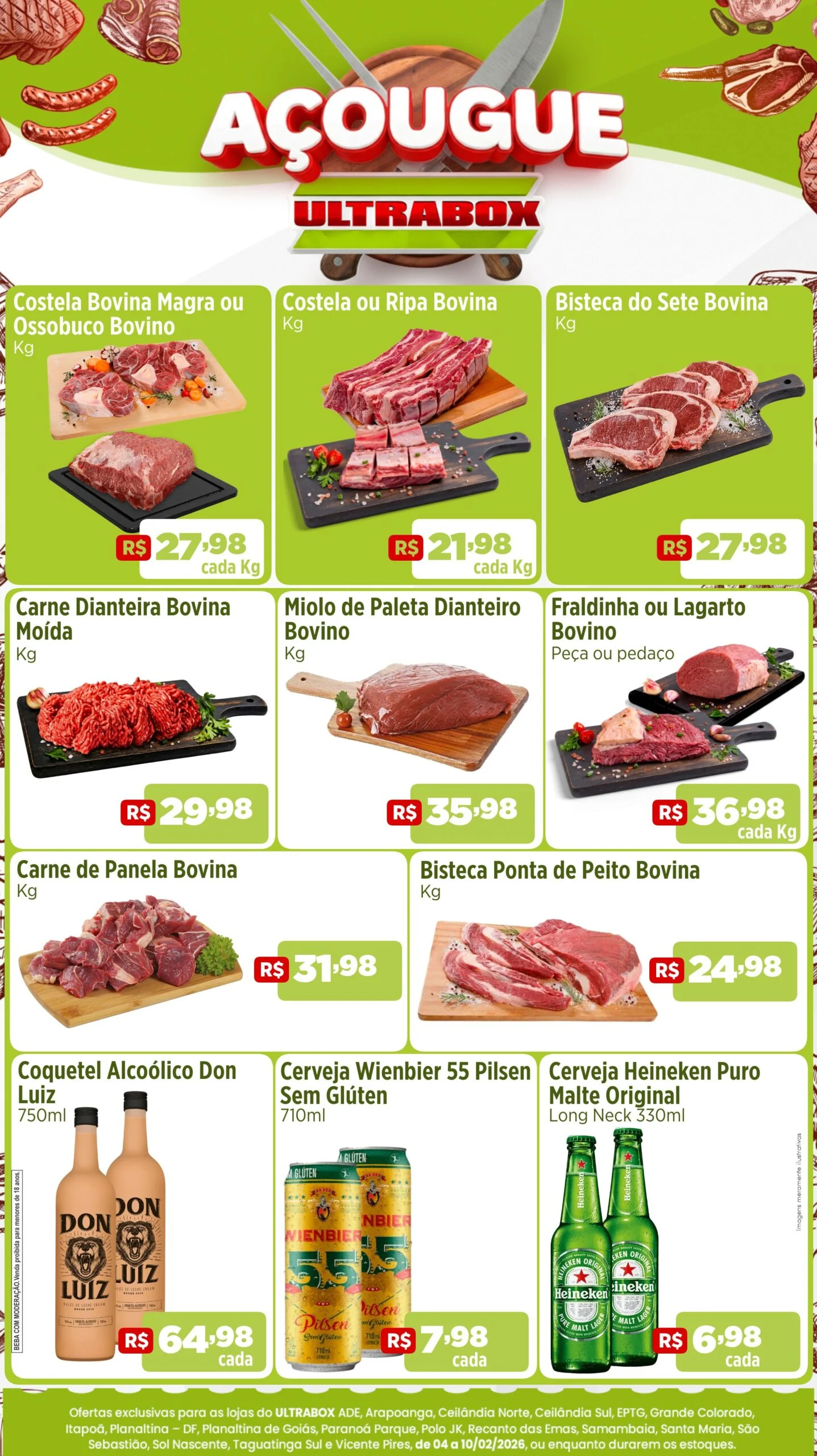 Supermercado Ultrabox