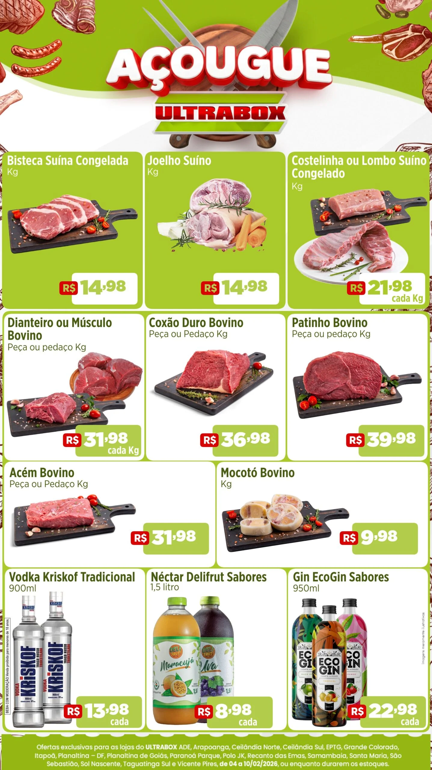 Supermercado Ultrabox