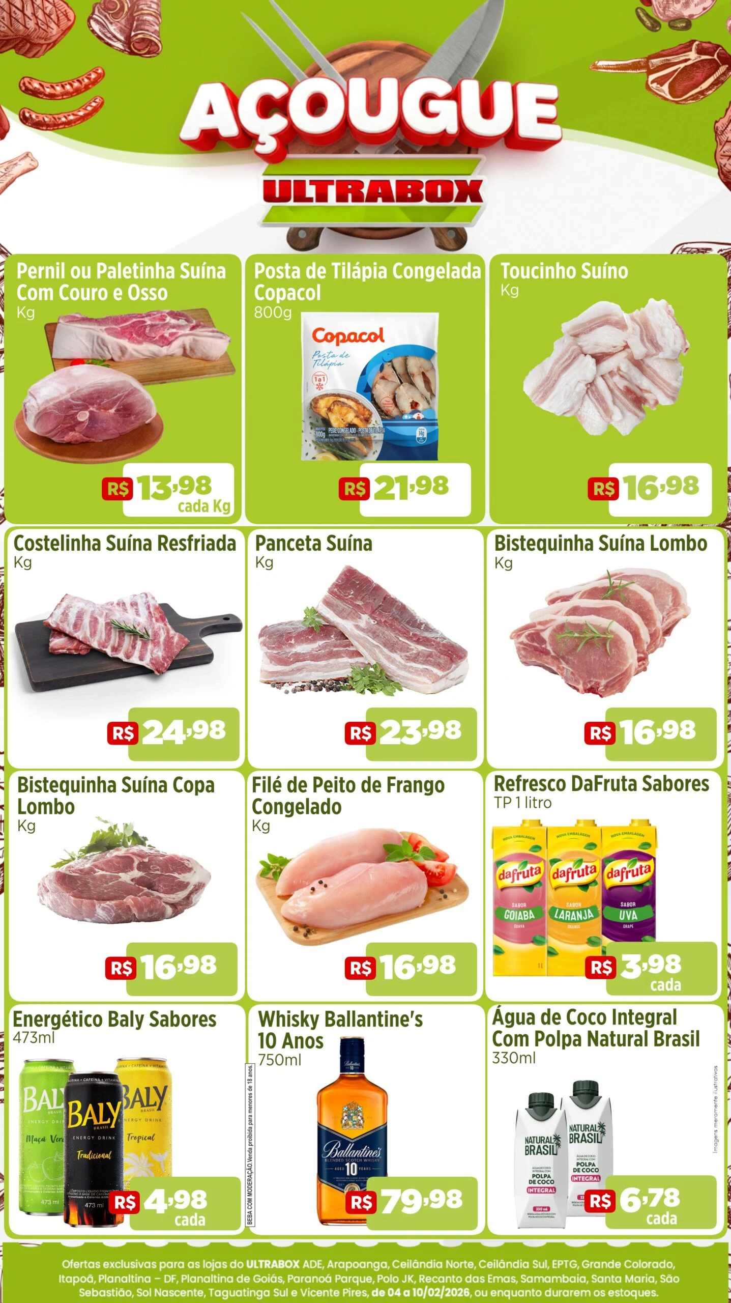 Supermercado Ultrabox