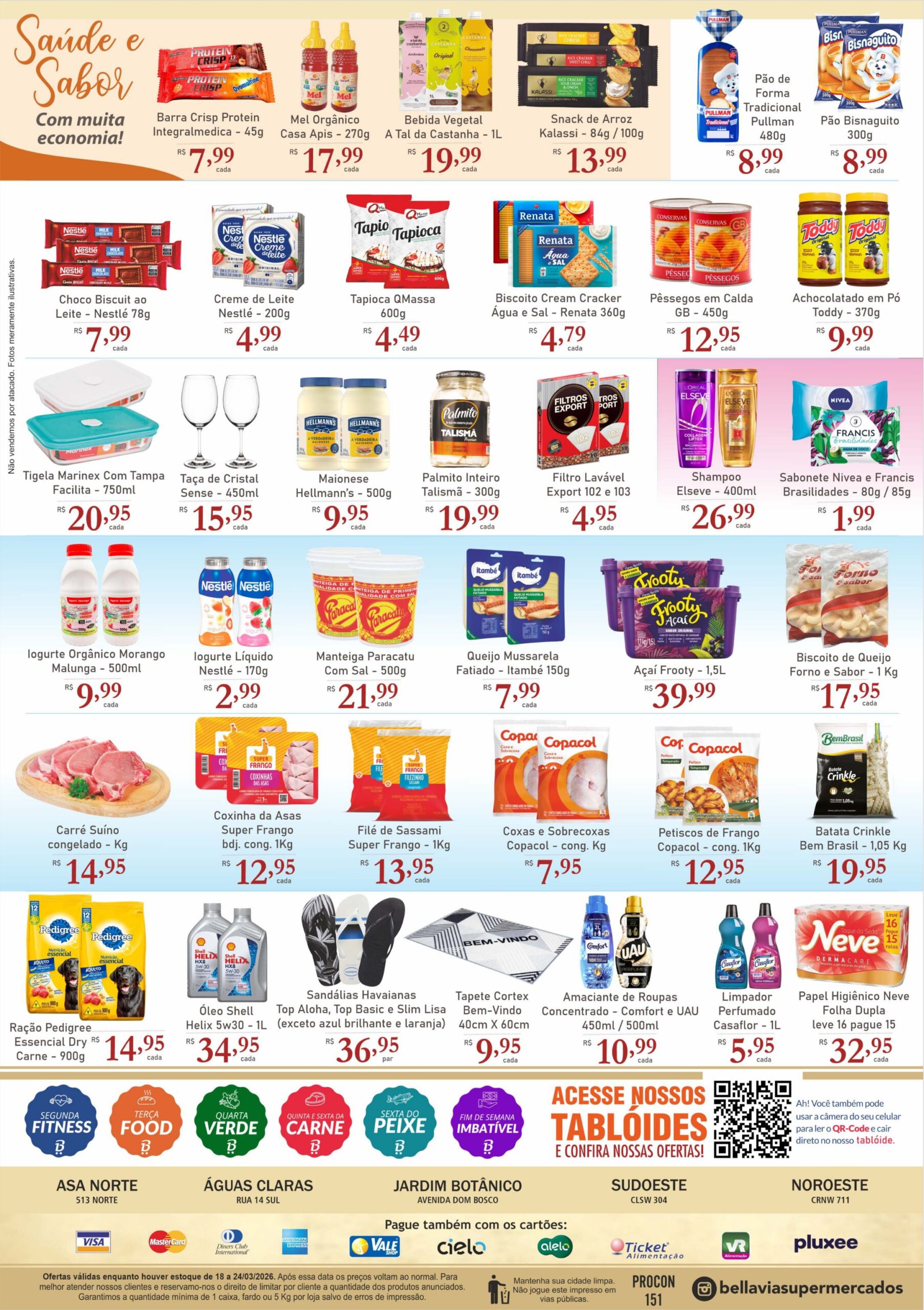 Ofertas Supermercado Bellavia