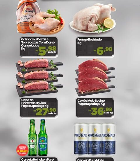 Ofertas Supermercado Ultrabox