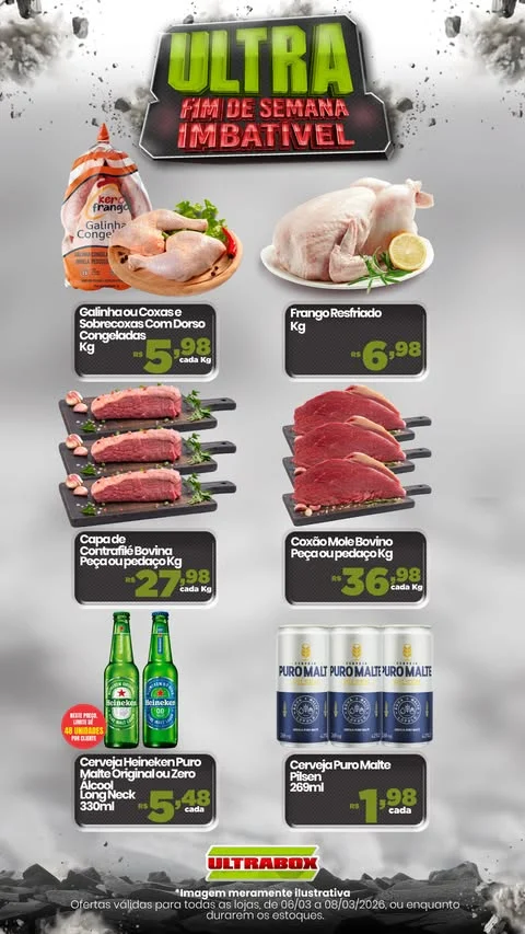 Ofertas Supermercado Ultrabox