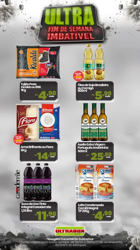 Ofertas Supermercado Ultrabox