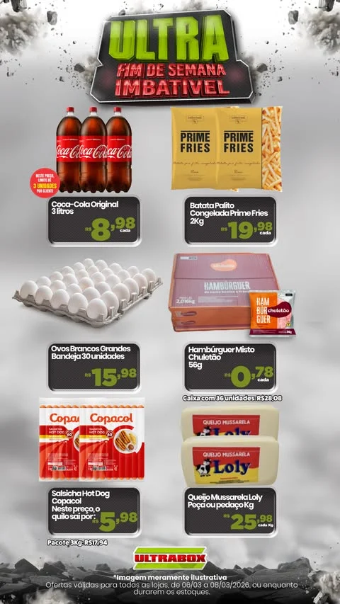 Ofertas Supermercado Ultrabox