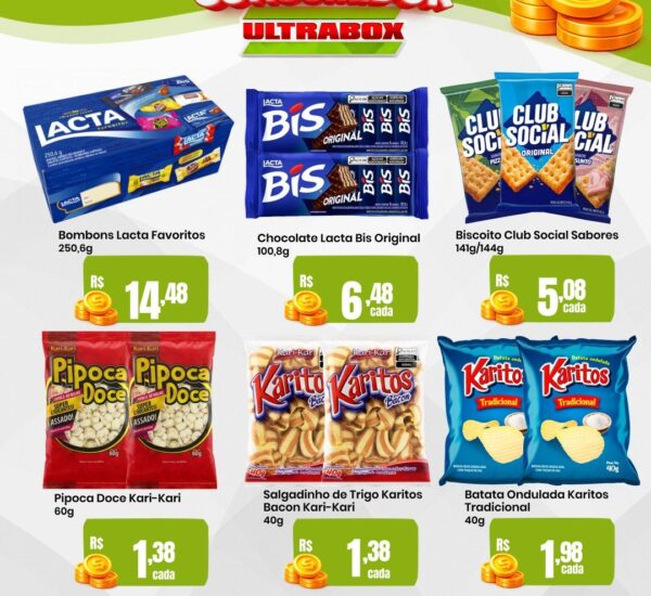 Ofertas Supermercado Ultrabox