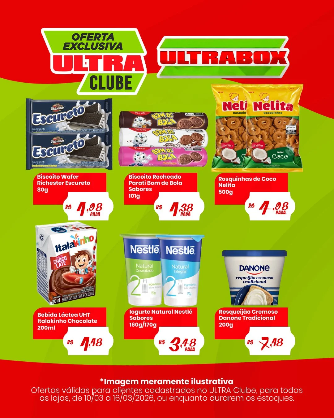 Ofertas Supermercado Ultrabox