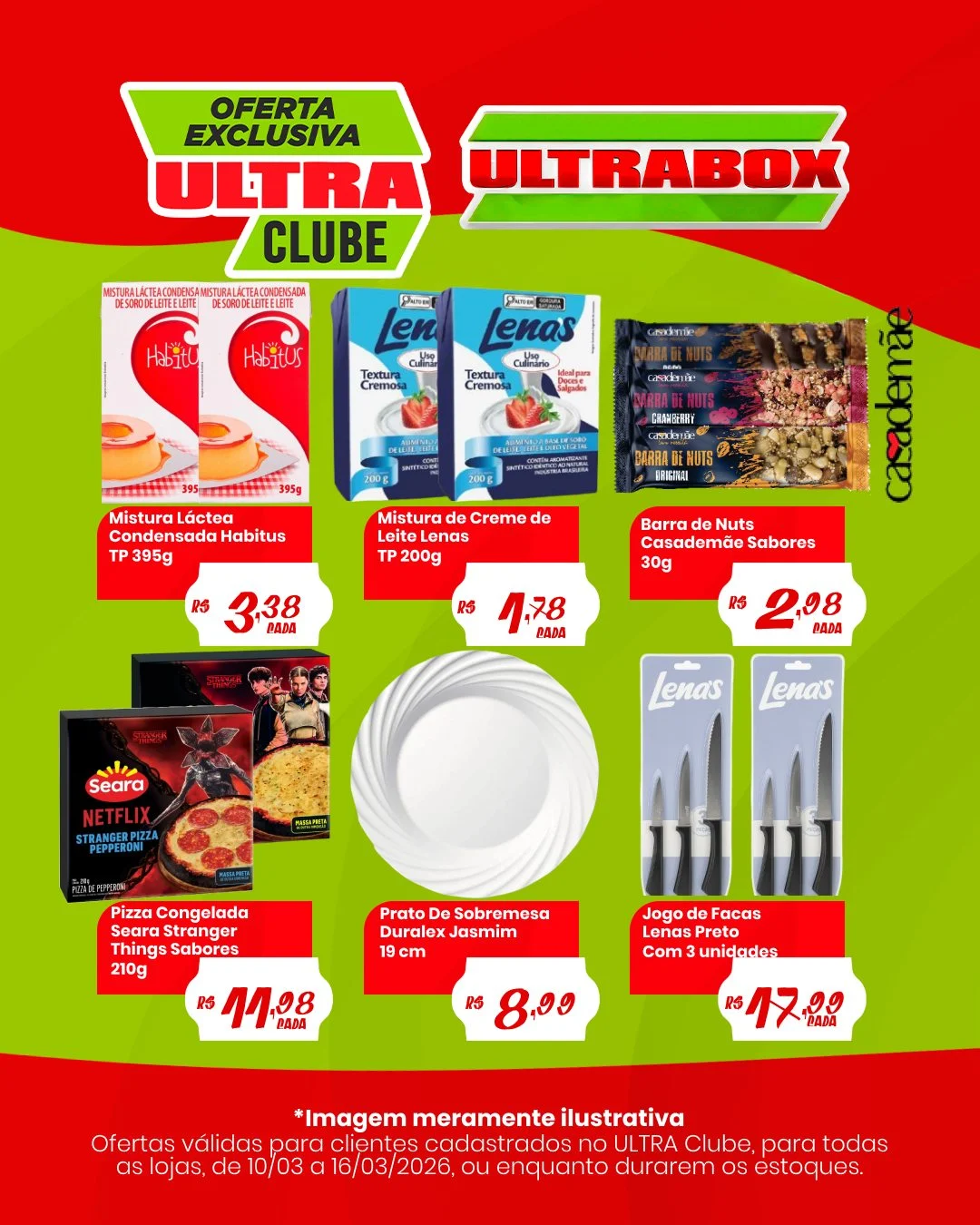 Ofertas Supermercado Ultrabox