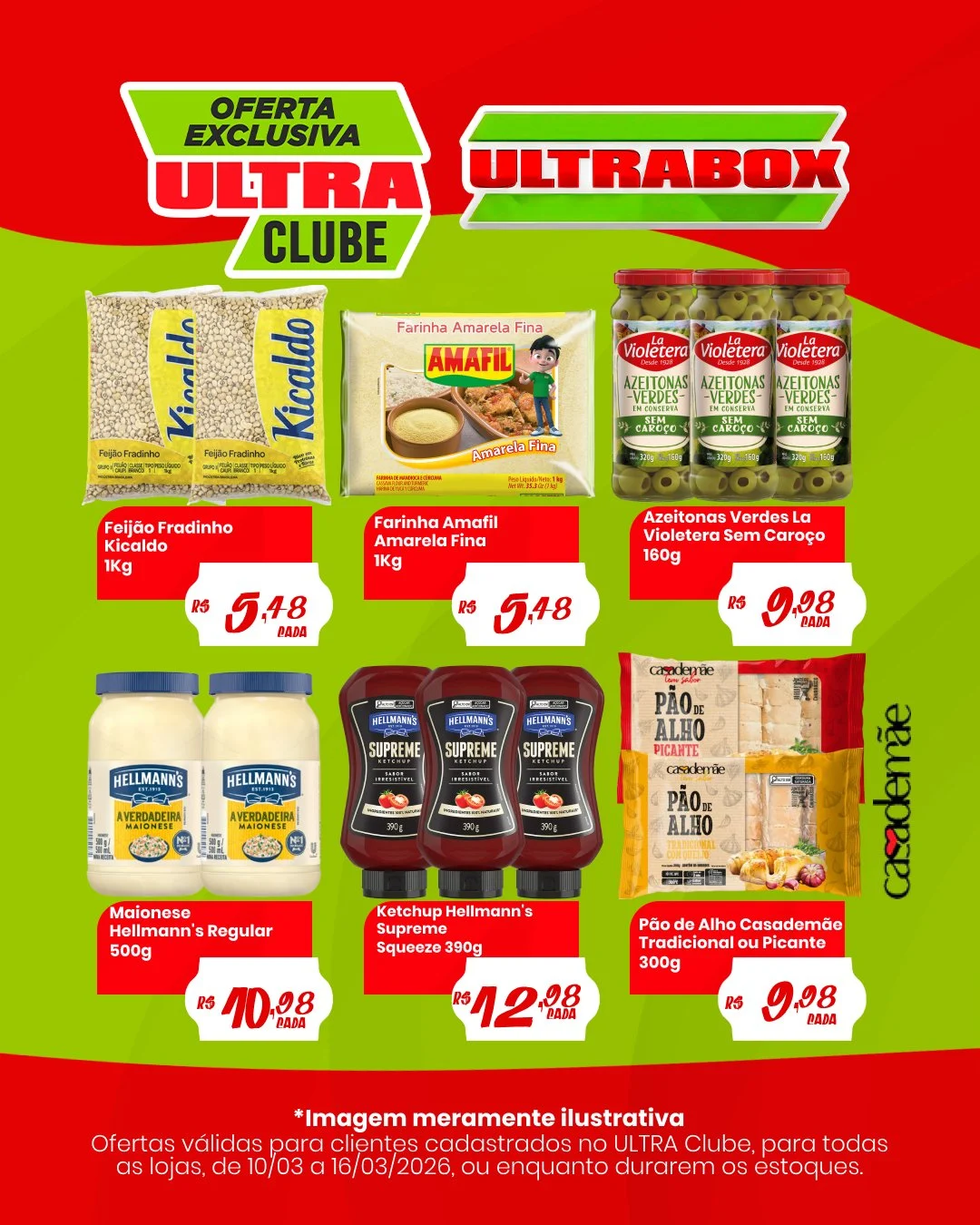 Ofertas Supermercado Ultrabox