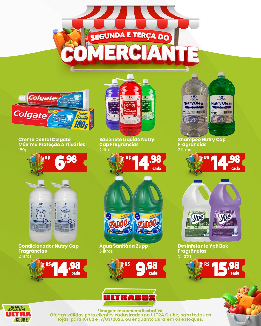 Ofertas Supermercado Ultrabox