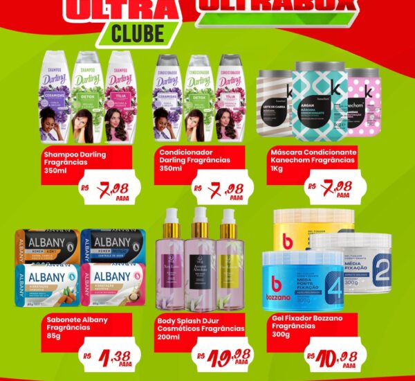 Ofertas Supermercado Ultrabox