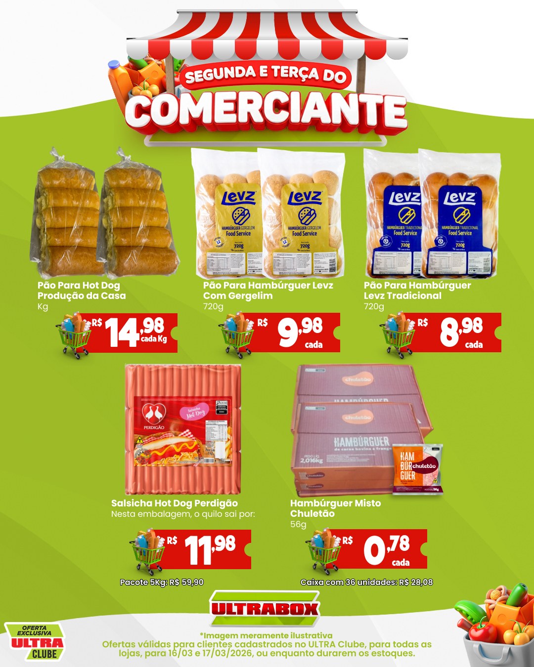 Ofertas Supermercado Ultrabox