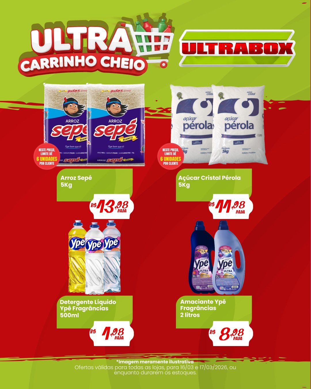 Ofertas Supermercado Ultrabox