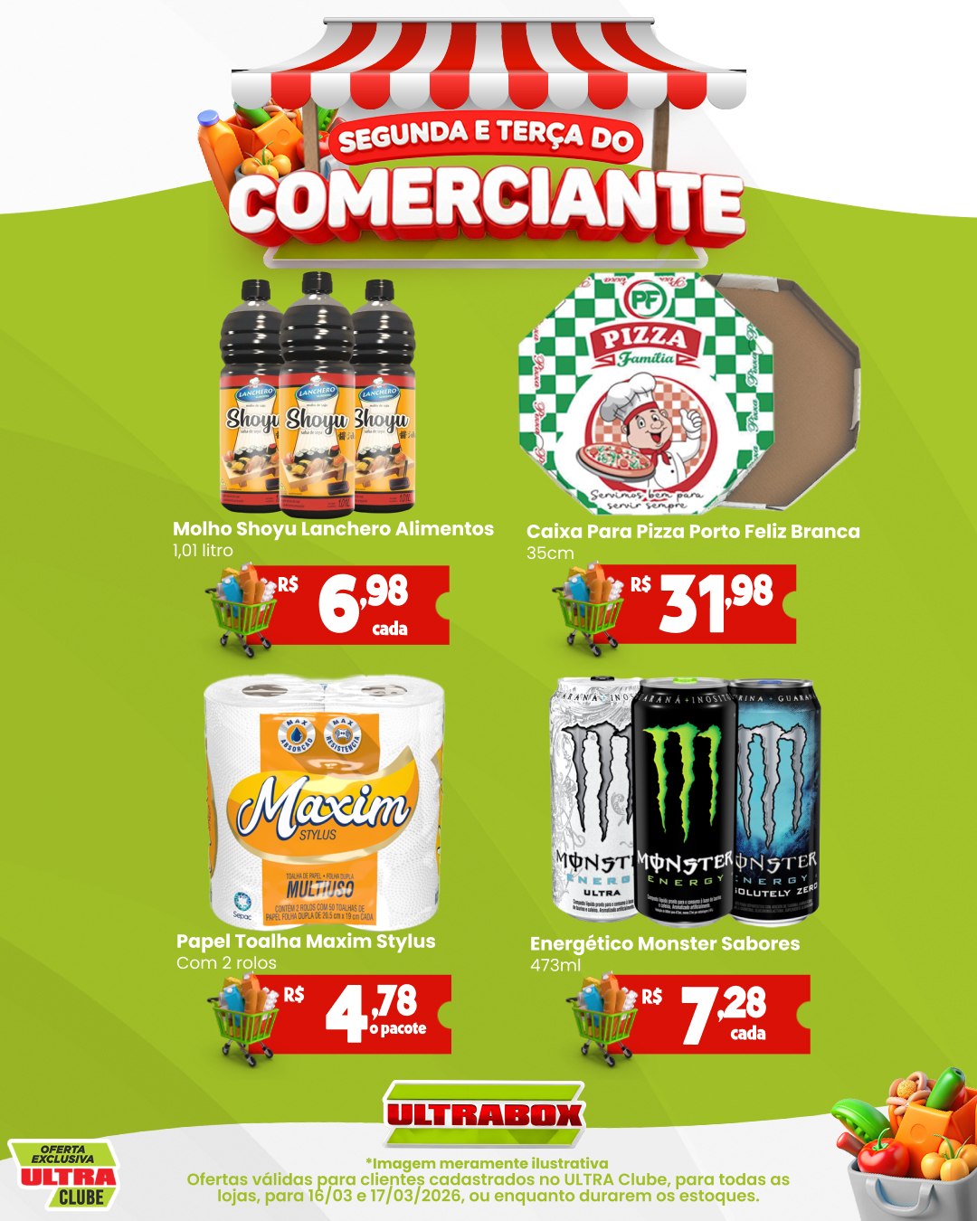 Ofertas Supermercado Ultrabox