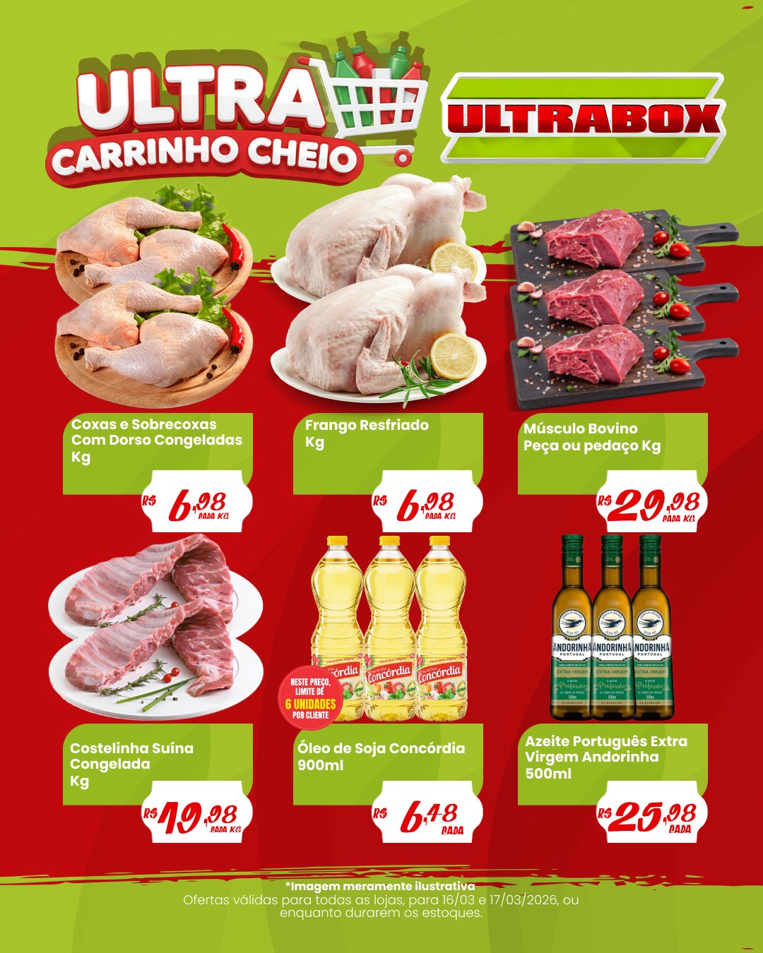 Ofertas Supermercado Ultrabox