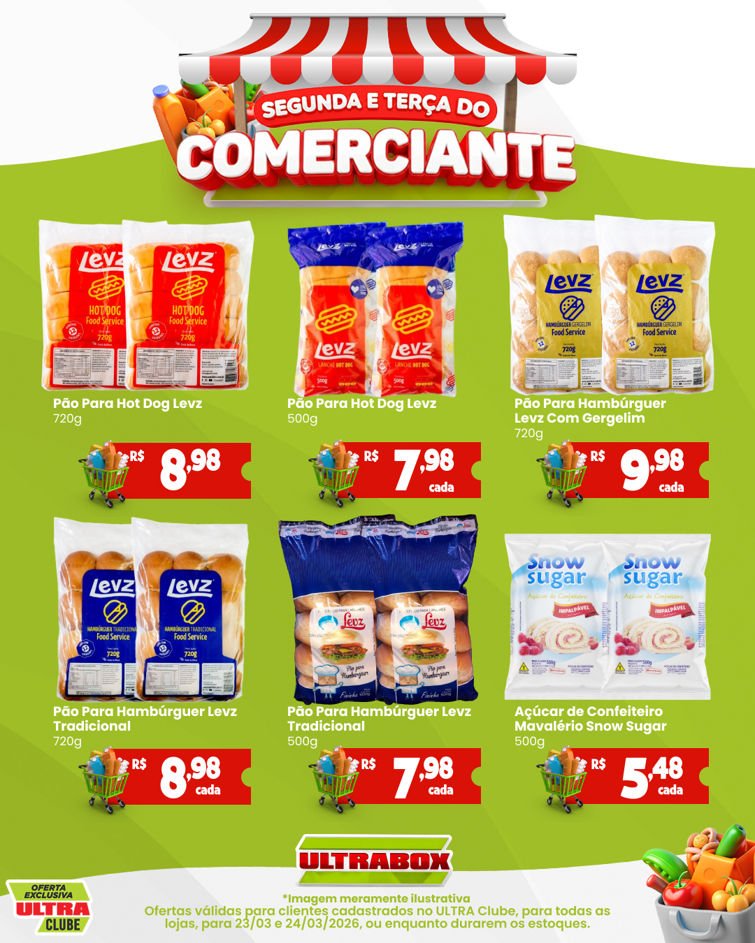 Ofertas Supermercado Ultrabox