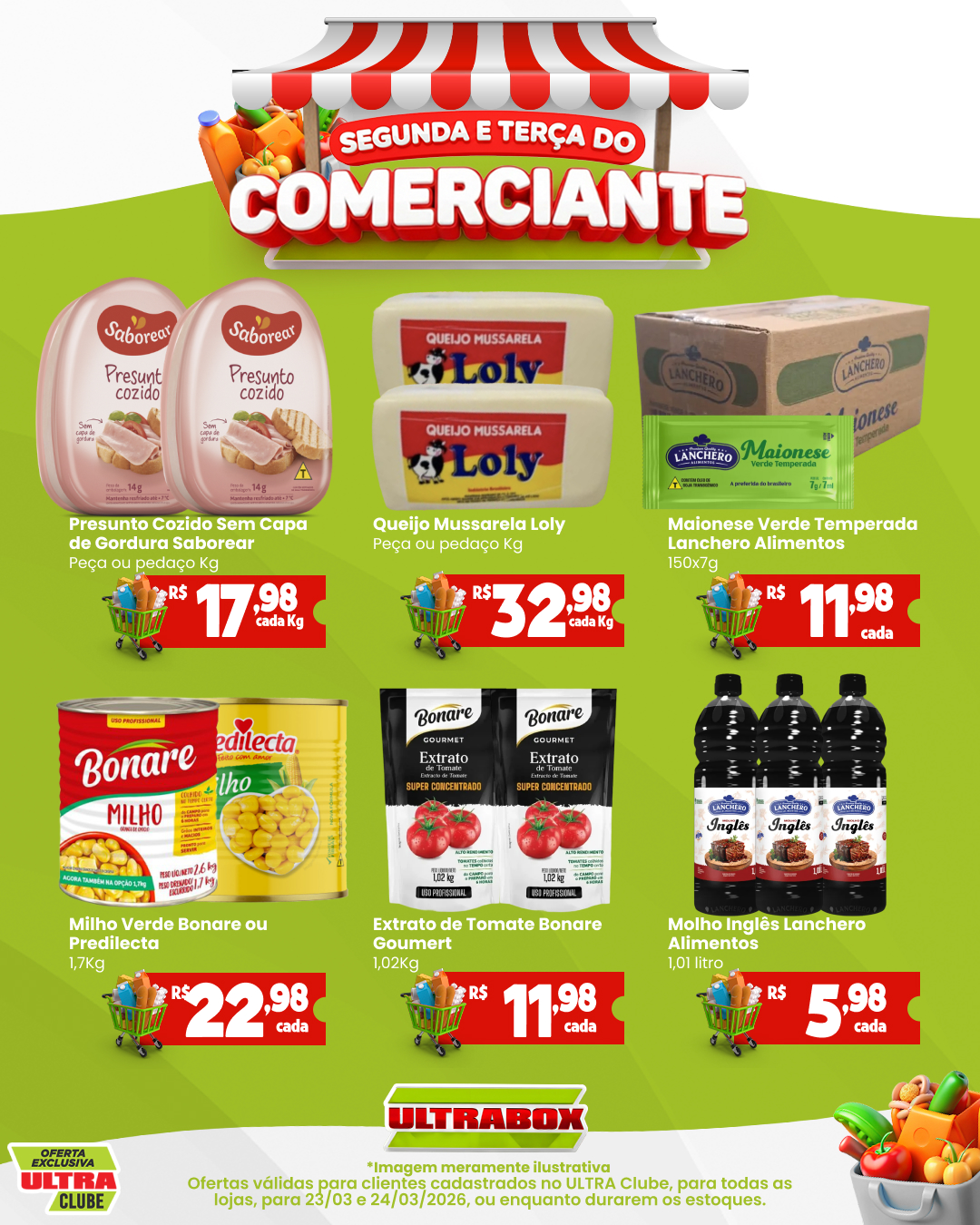 Ofertas Supermercado Ultrabox
