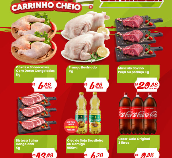 Ofertas Supermercado Ultrabox