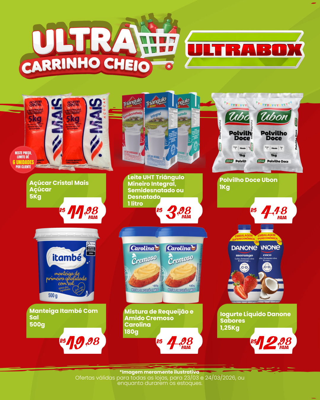 Ofertas Supermercado Ultrabox
