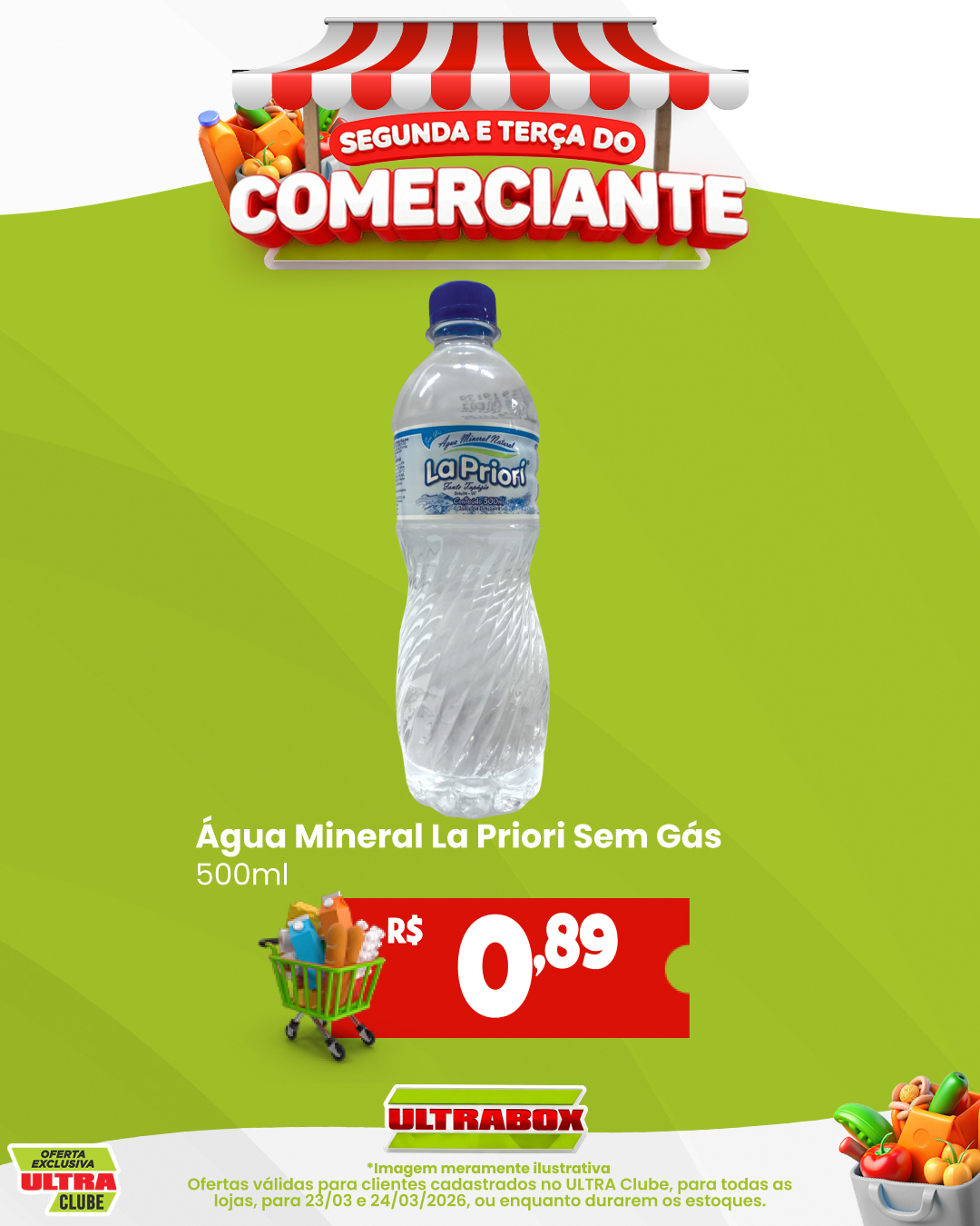 Ofertas Supermercado Ultrabox