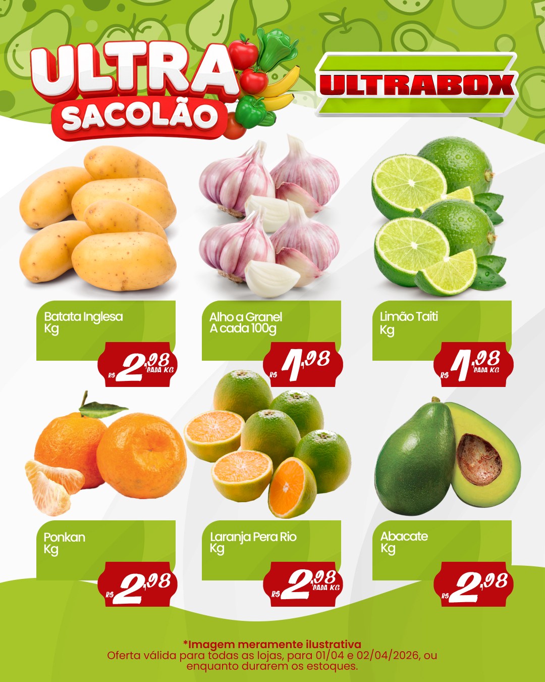 Ofertas Supermercado Ultrabox