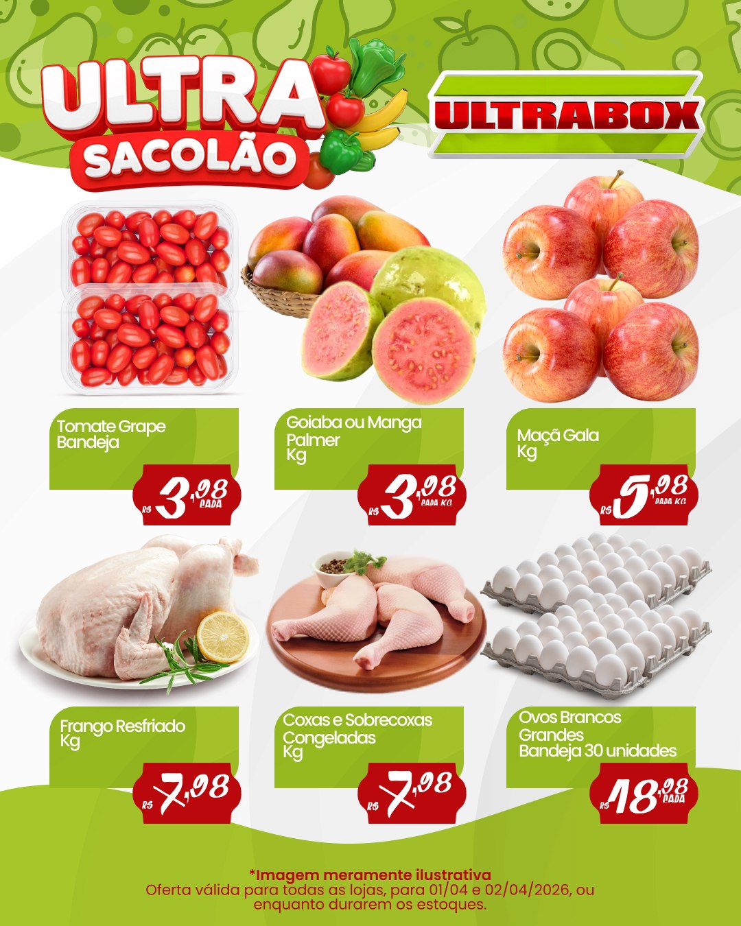 Ofertas Supermercado Ultrabox