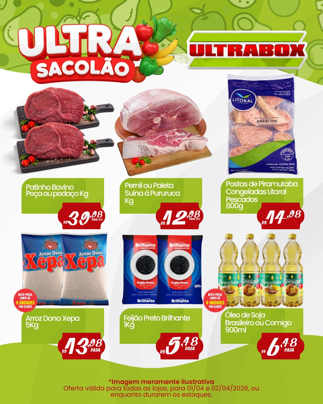 Ofertas Supermercado Ultrabox