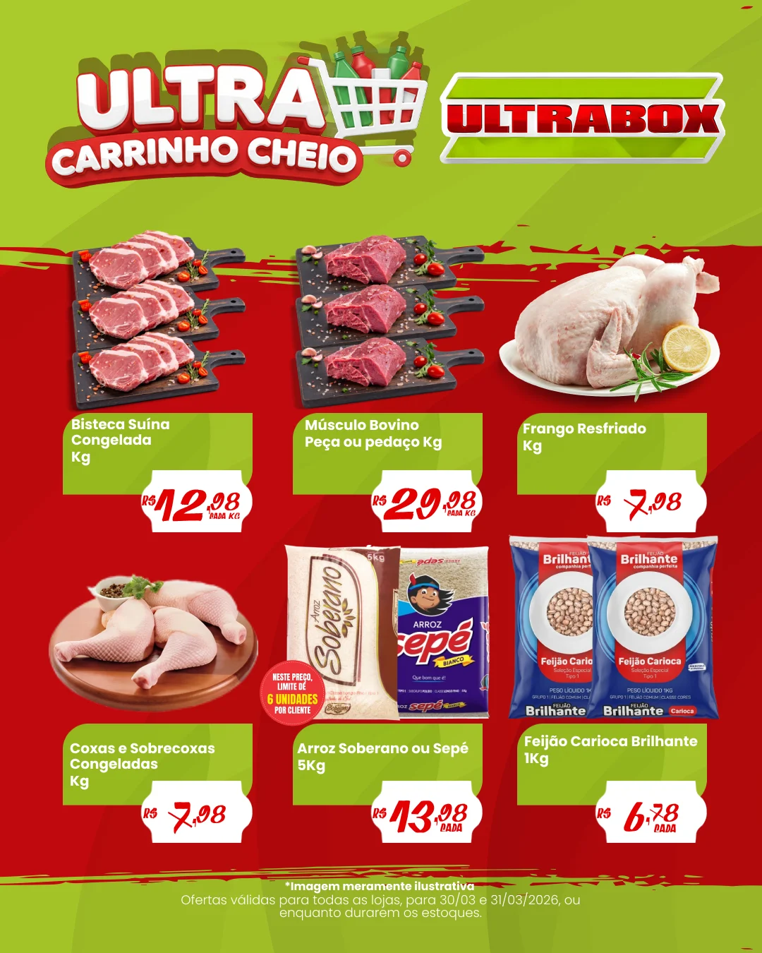 Ofertas Supermercado Ultrabox