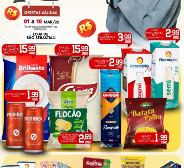 ofertas varejão da fartura