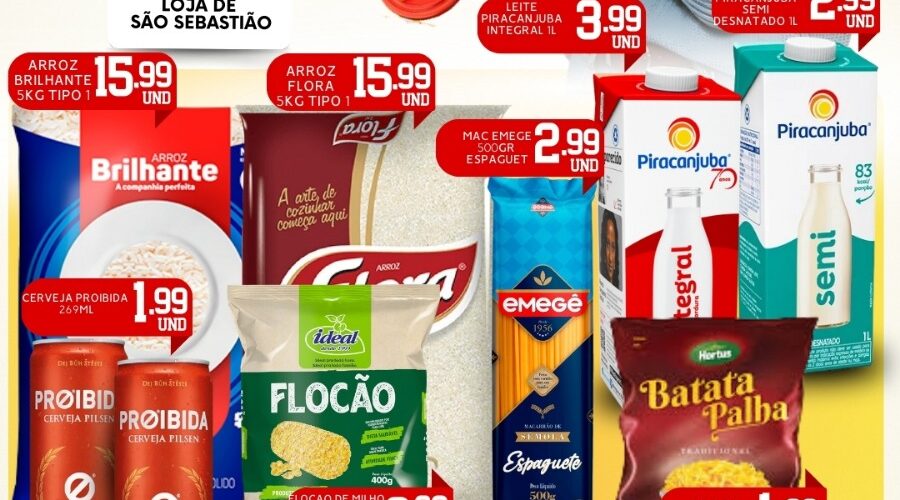 ofertas varejão da fartura