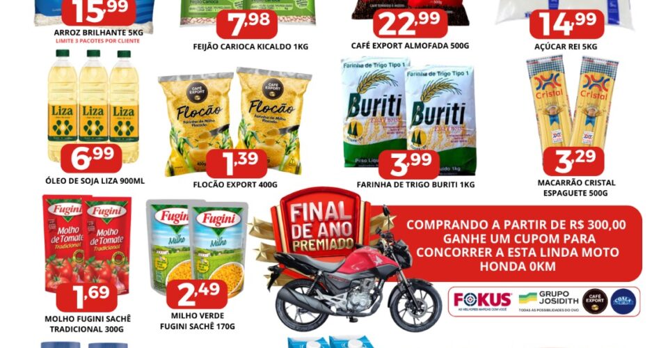 Ofertas supermercado mais econômico