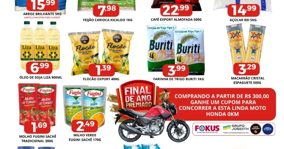 Ofertas supermercado mais econômico