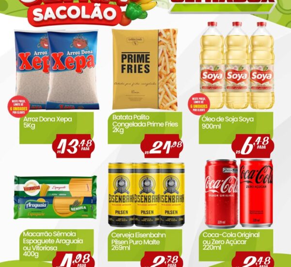 Ofertas Supermercado Ultrabox
