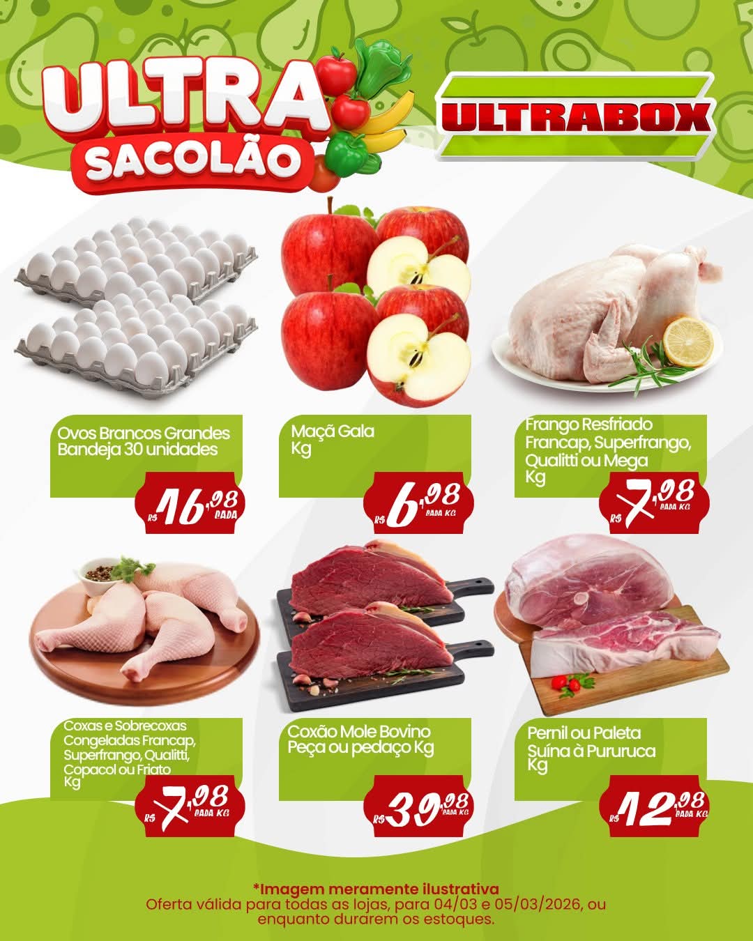 Ofertas Supermercado Ultrabox