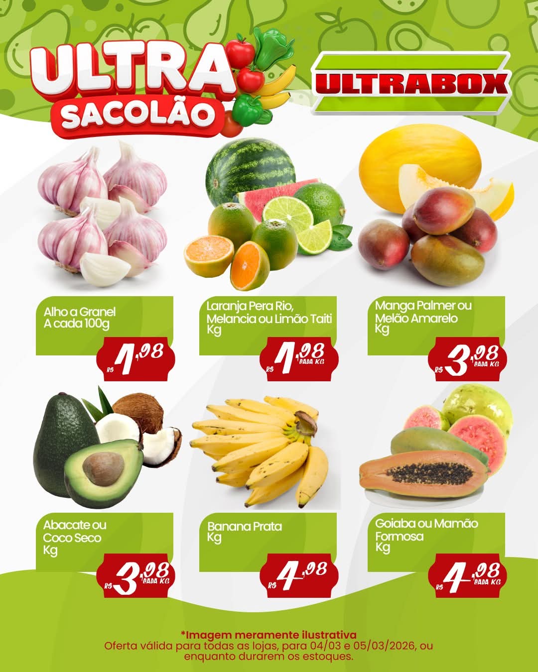 Ofertas Supermercado Ultrabox