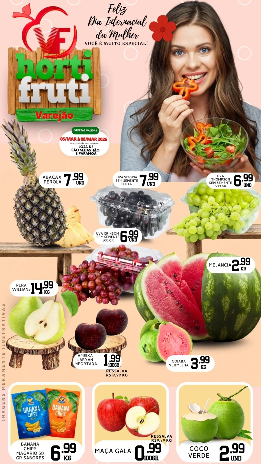 ofertas varejão da fartura