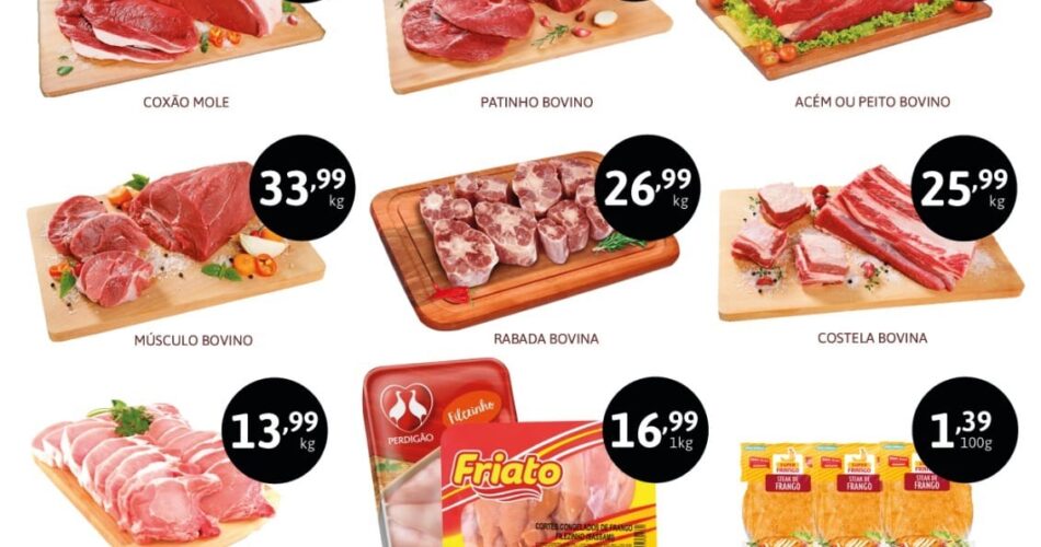 Ofertas supermercado superbom