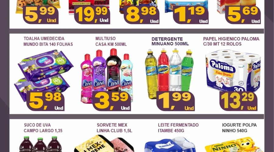 Ofertas Supermercado União