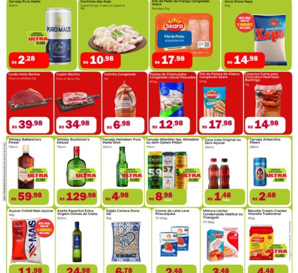 Ofertas Supermercado Ultrabox