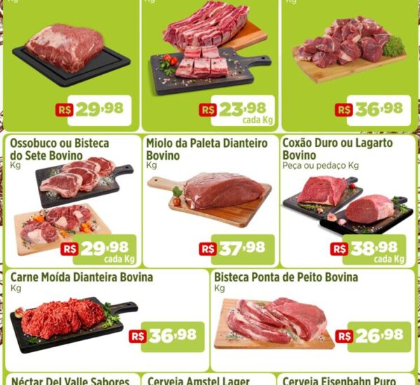 Ofertas Supermercado Ultrabox