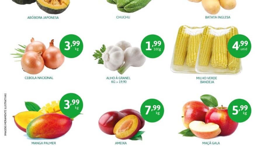 Ofertas supermercado superbom