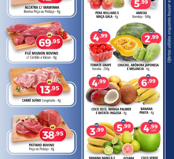 Ofertas Supermercado Bellavia