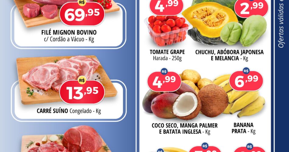 Ofertas Supermercado Bellavia