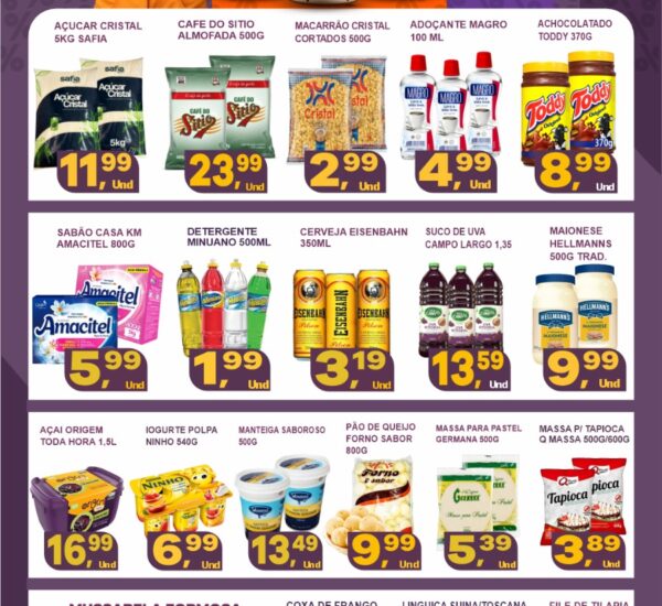 Ofertas Supermercado União